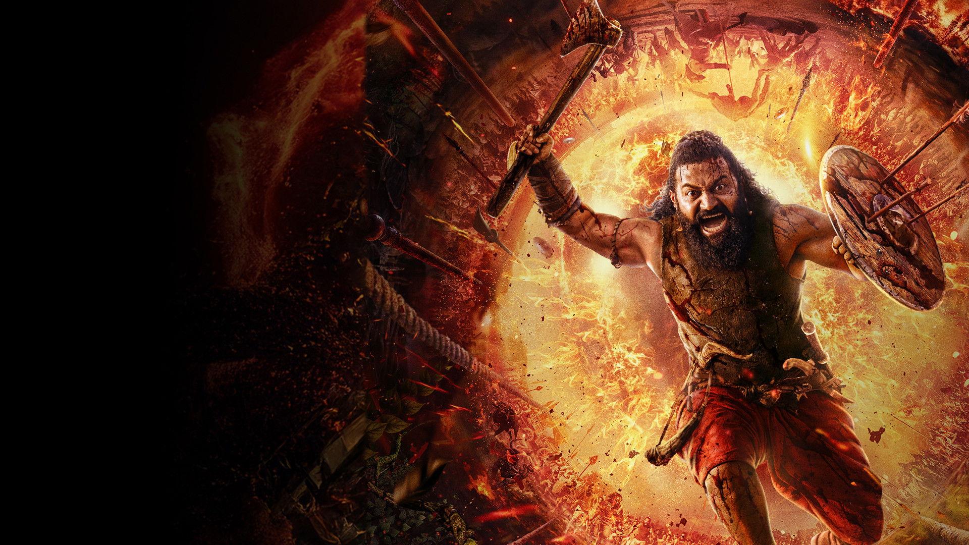 Kantara - A Legend: Chapter 1